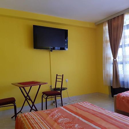 Guest House Ohrid Trpeski Bagian luar foto