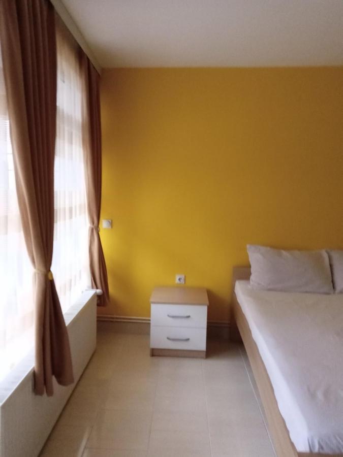 Guest House Ohrid Trpeski Bagian luar foto