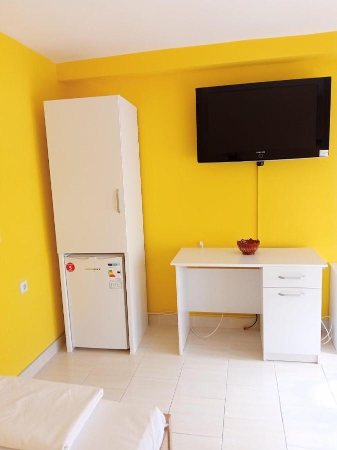 Guest House Ohrid Trpeski Bagian luar foto