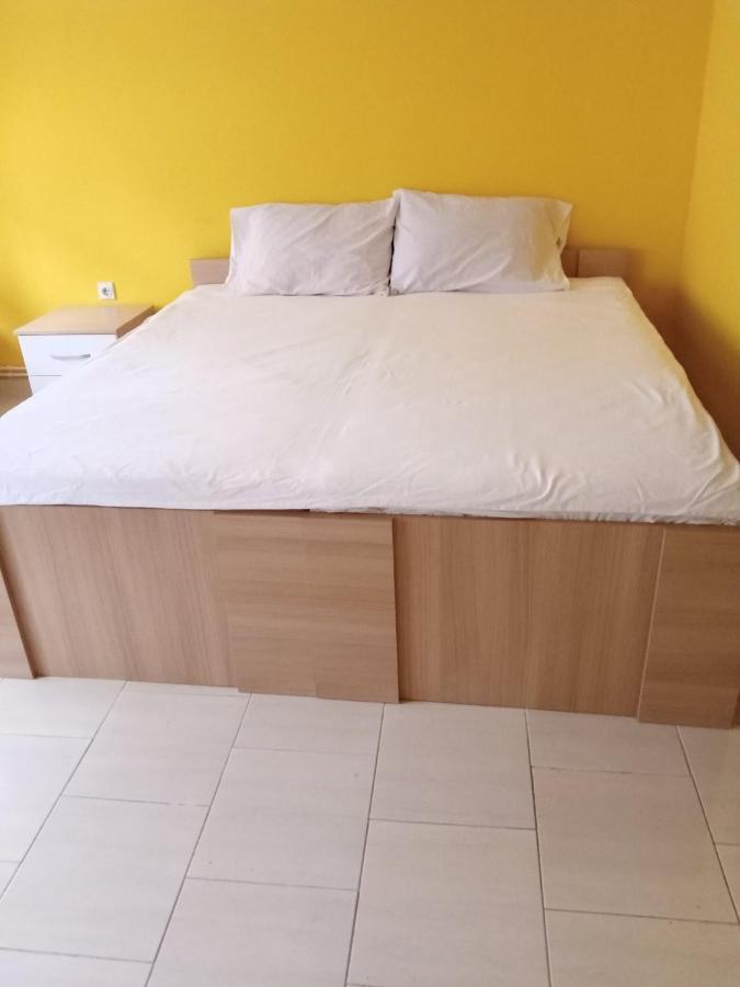 Guest House Ohrid Trpeski Bagian luar foto