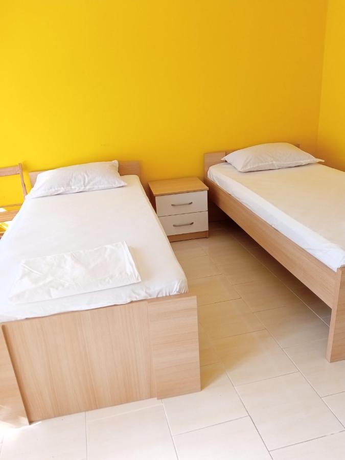 Guest House Ohrid Trpeski Bagian luar foto