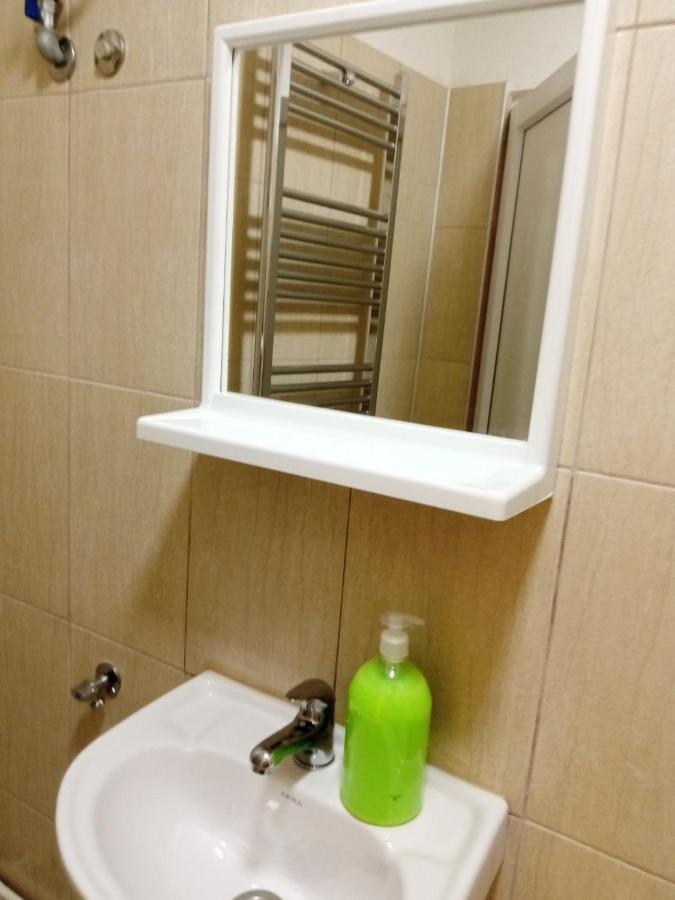 Guest House Ohrid Trpeski Bagian luar foto