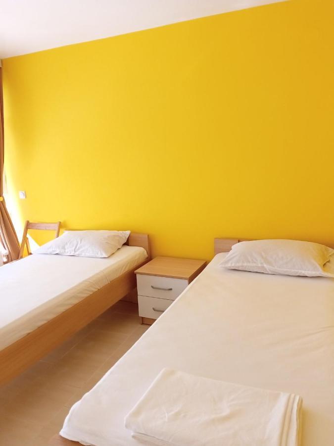 Guest House Ohrid Trpeski Bagian luar foto