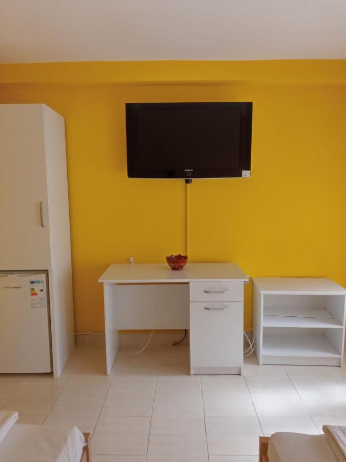 Guest House Ohrid Trpeski Bagian luar foto