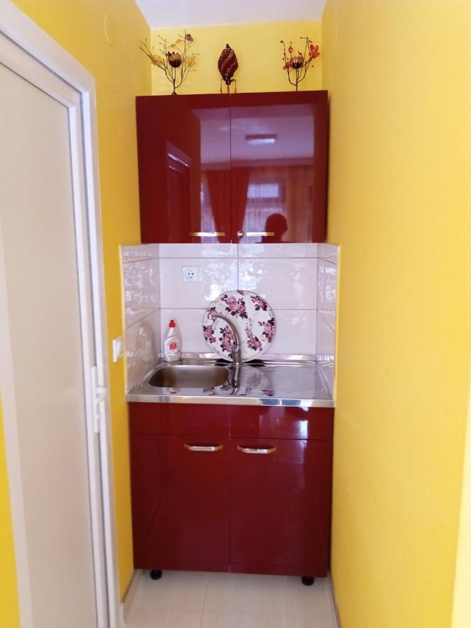Guest House Ohrid Trpeski Bagian luar foto