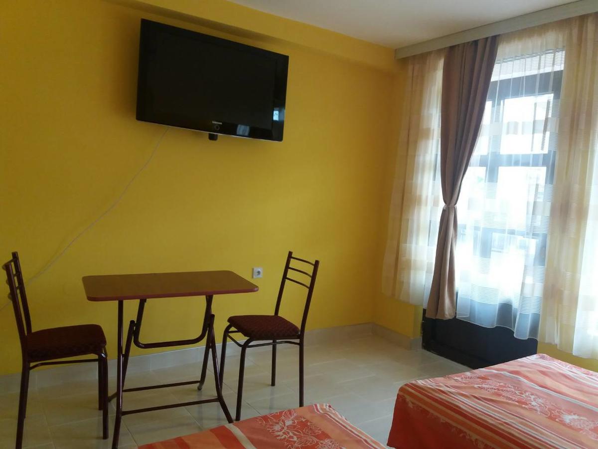 Guest House Ohrid Trpeski Bagian luar foto