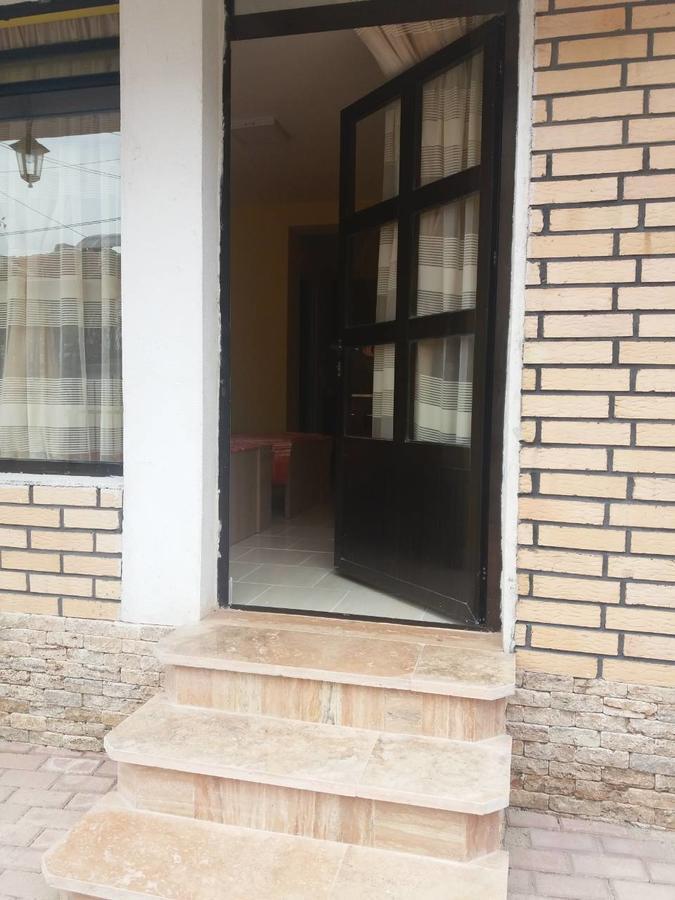 Guest House Ohrid Trpeski Bagian luar foto