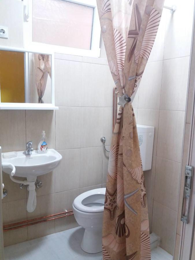 Guest House Ohrid Trpeski Bagian luar foto
