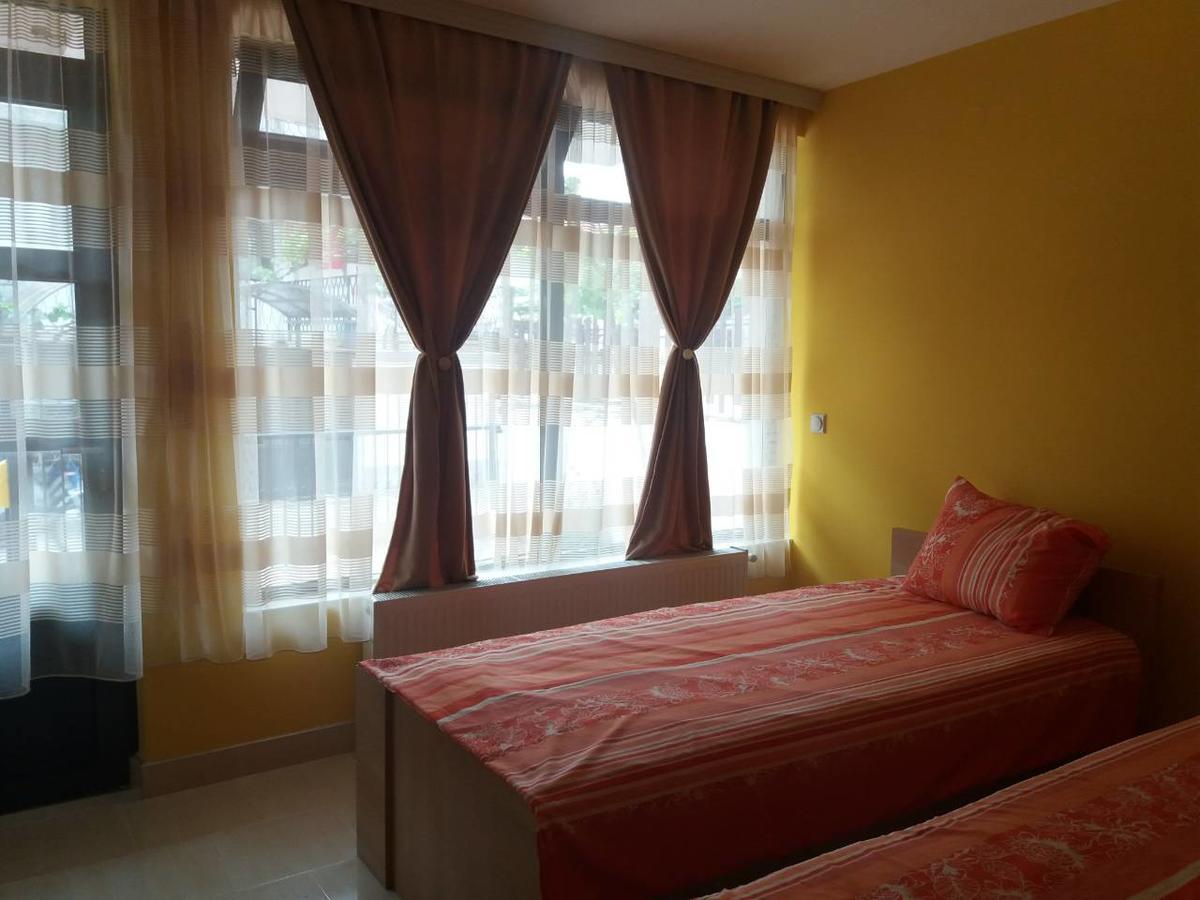 Guest House Ohrid Trpeski Bagian luar foto