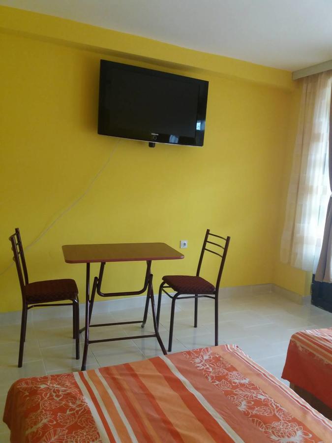 Guest House Ohrid Trpeski Bagian luar foto