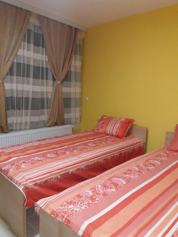 Guest House Ohrid Trpeski Bagian luar foto