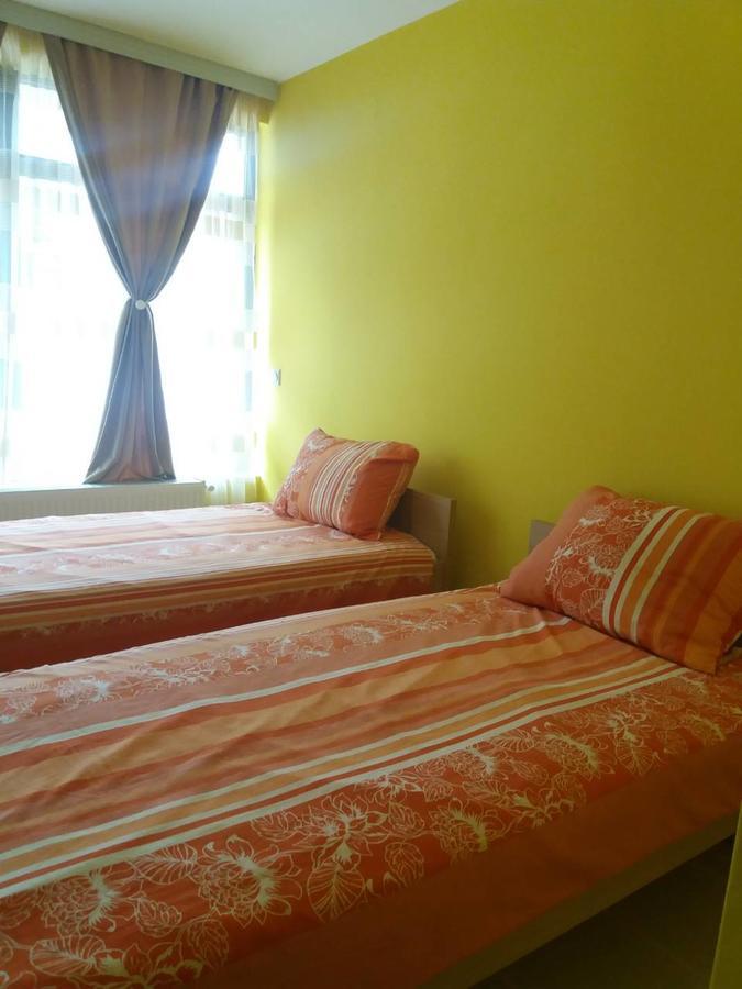 Guest House Ohrid Trpeski Bagian luar foto
