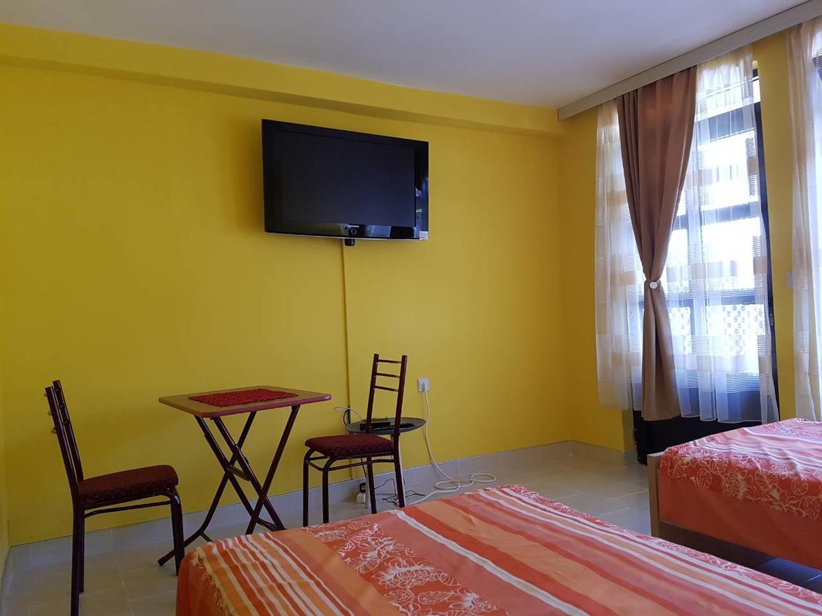 Guest House Ohrid Trpeski Bagian luar foto