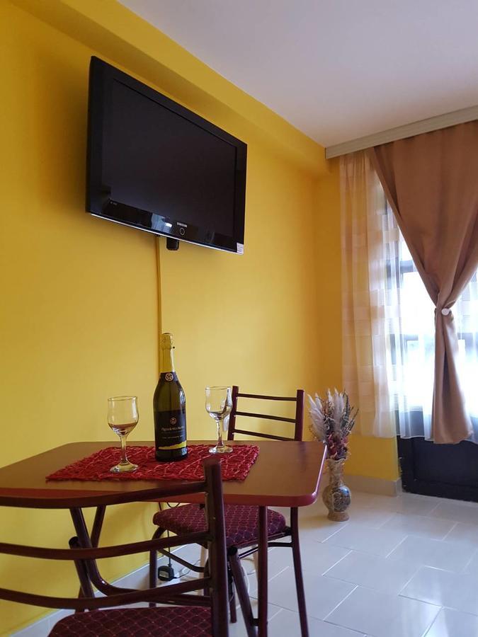 Guest House Ohrid Trpeski Bagian luar foto