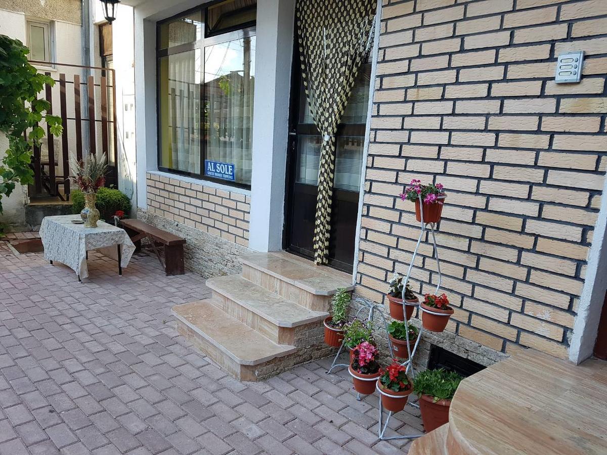 Guest House Ohrid Trpeski Bagian luar foto