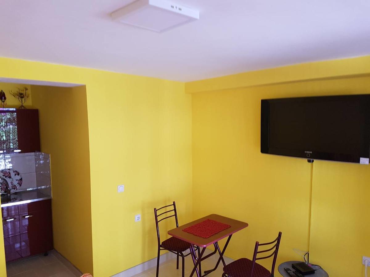 Guest House Ohrid Trpeski Bagian luar foto