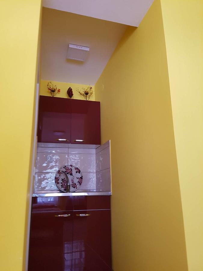 Guest House Ohrid Trpeski Bagian luar foto
