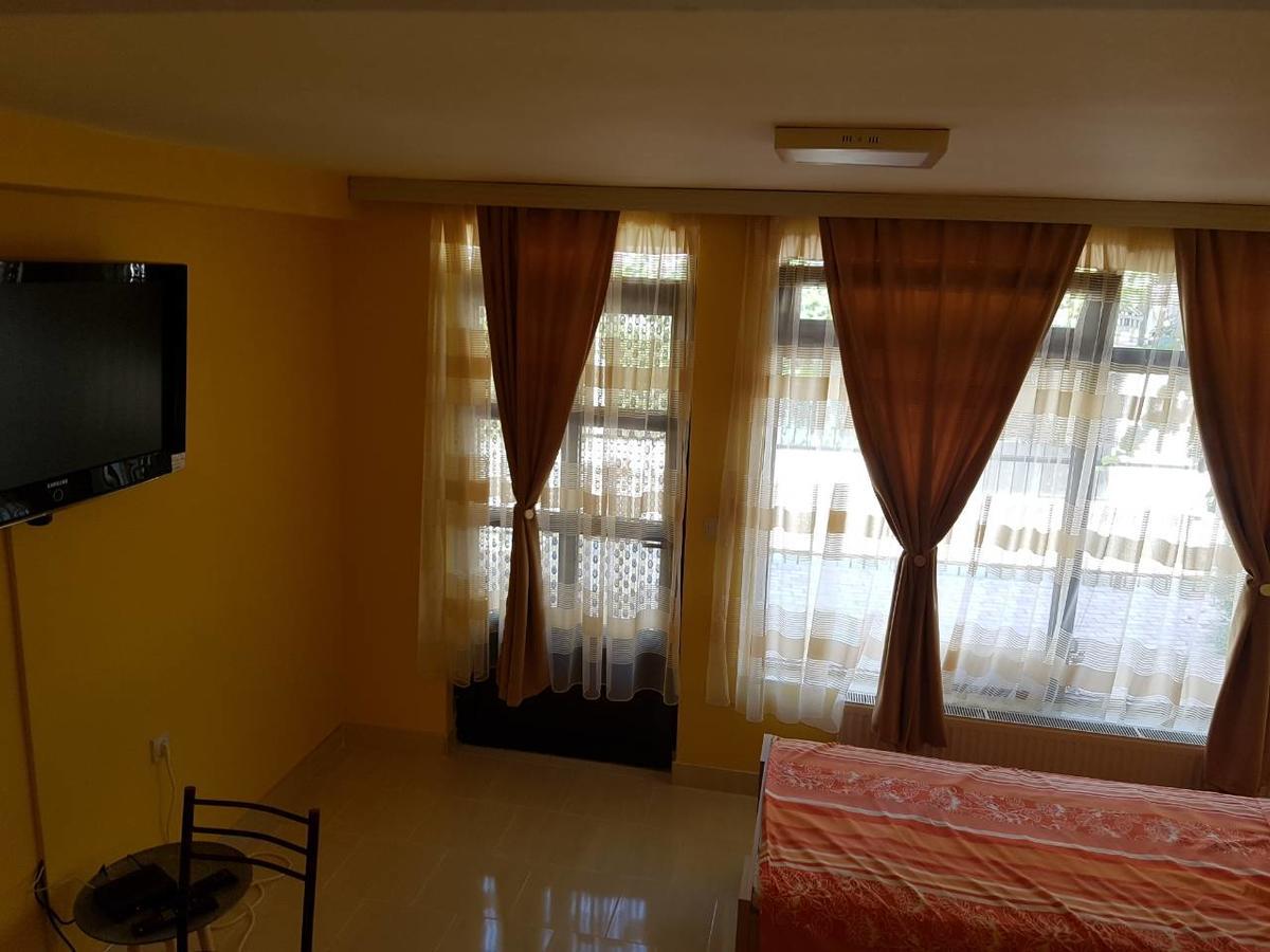 Guest House Ohrid Trpeski Bagian luar foto