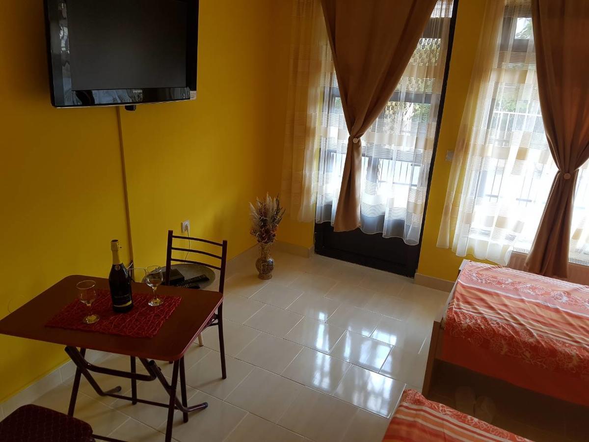Guest House Ohrid Trpeski Bagian luar foto