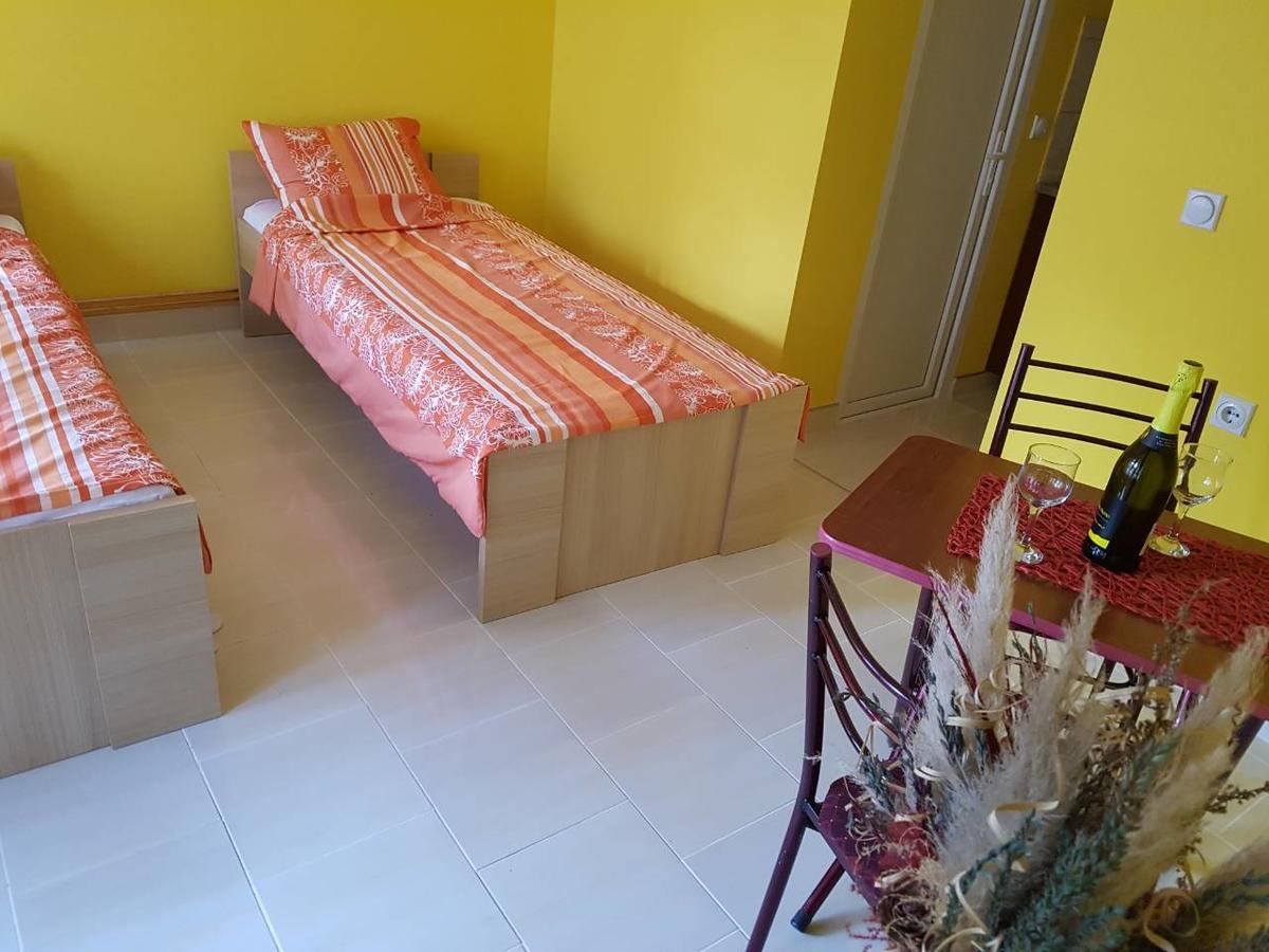 Guest House Ohrid Trpeski Bagian luar foto