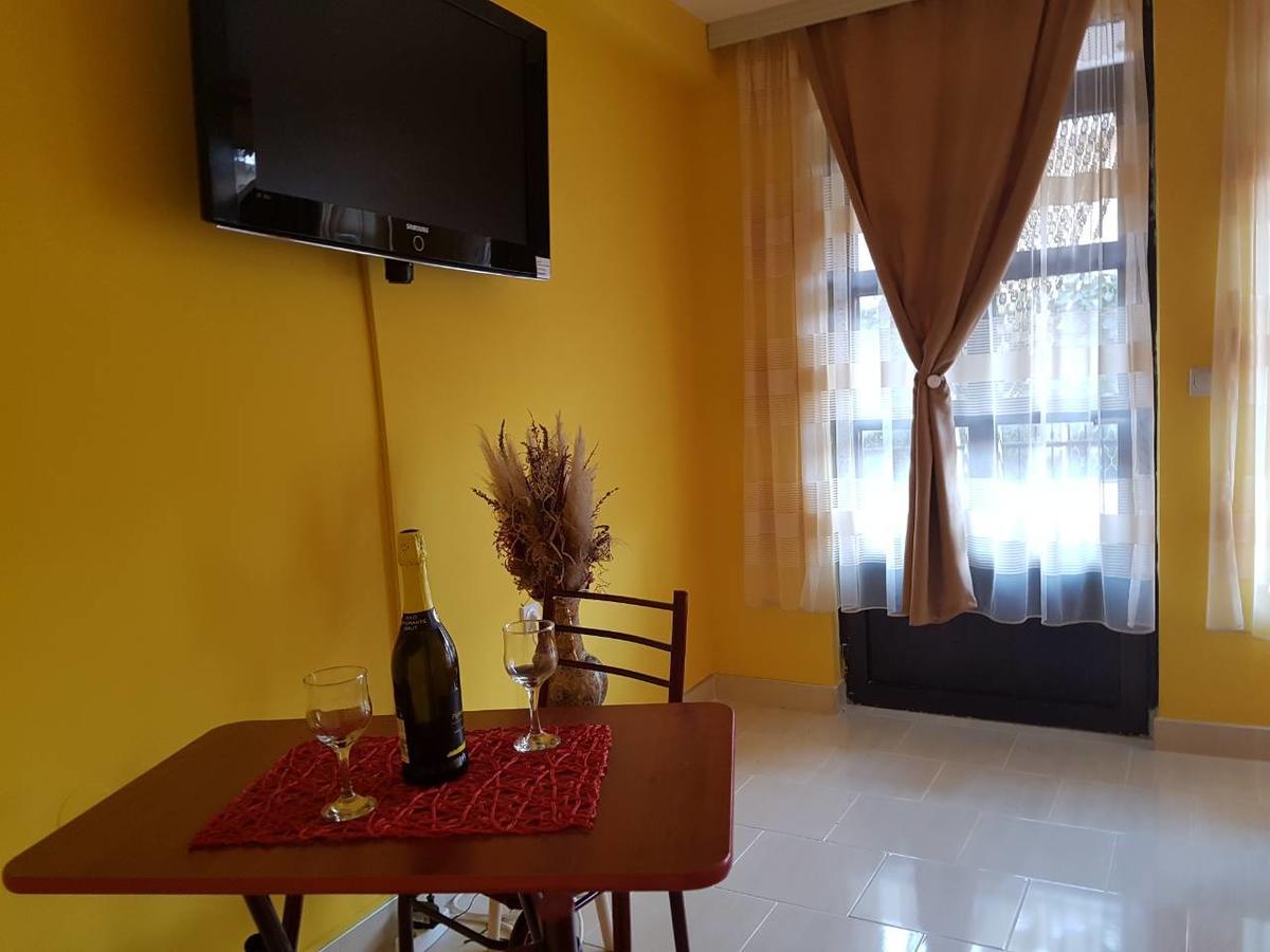 Guest House Ohrid Trpeski Bagian luar foto