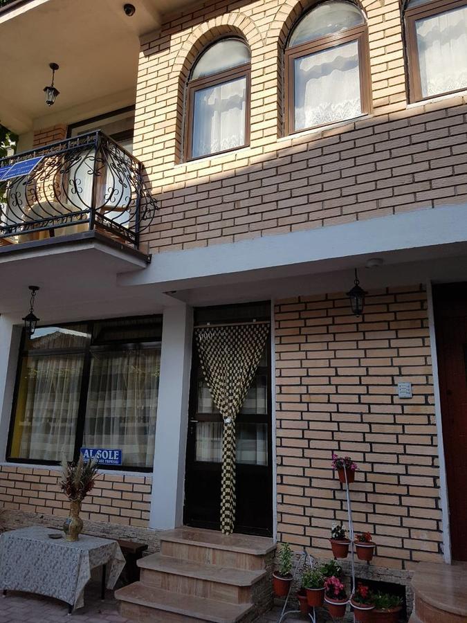 Guest House Ohrid Trpeski Bagian luar foto
