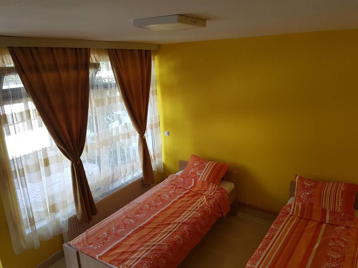 Guest House Ohrid Trpeski Bagian luar foto
