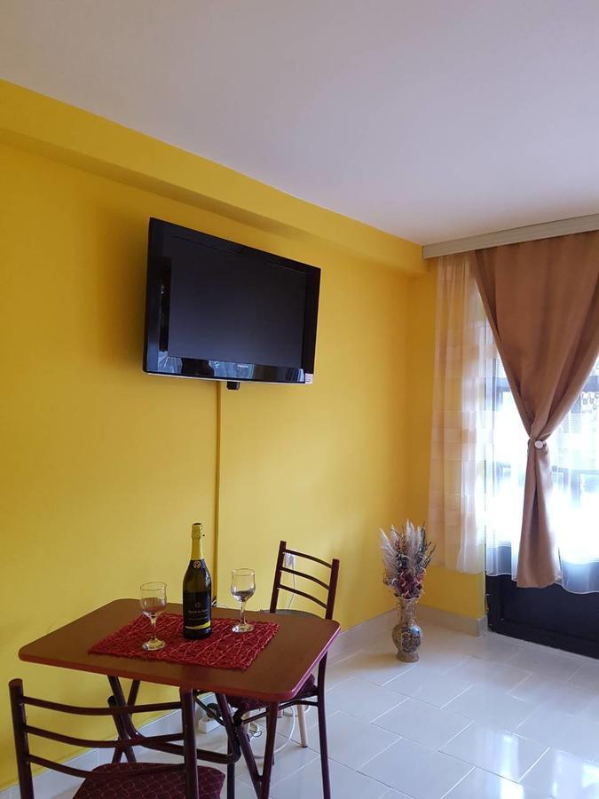 Guest House Ohrid Trpeski Bagian luar foto