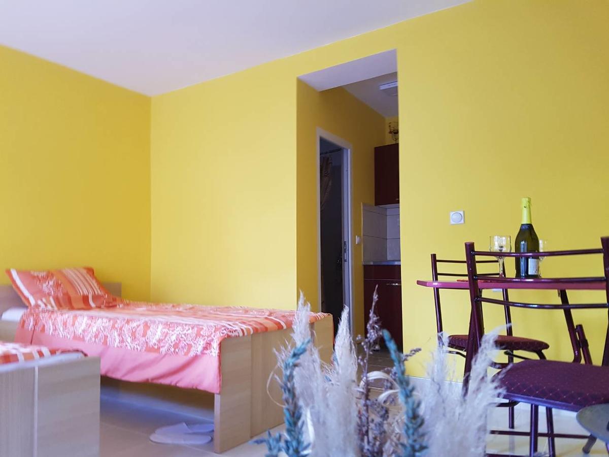 Guest House Ohrid Trpeski Bagian luar foto