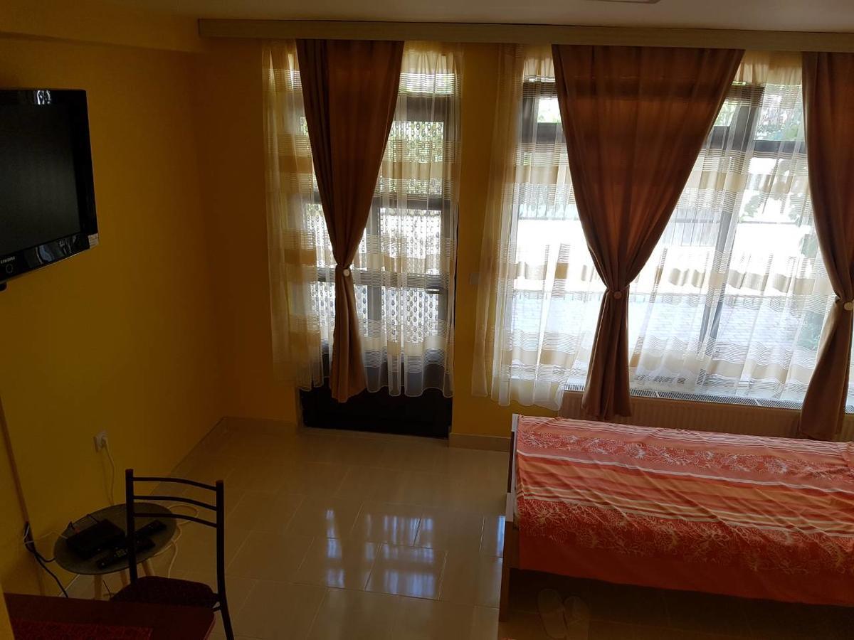 Guest House Ohrid Trpeski Bagian luar foto