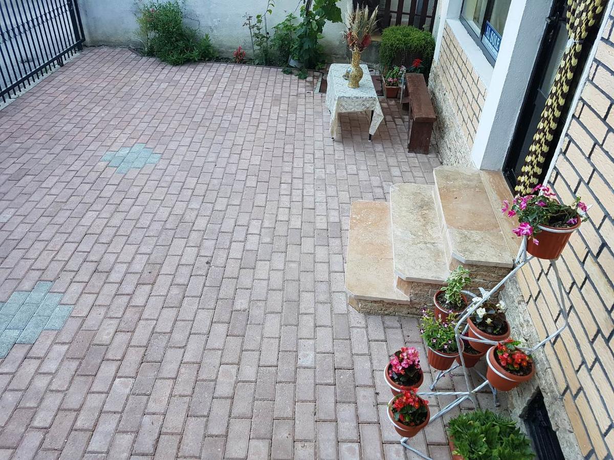 Guest House Ohrid Trpeski Bagian luar foto