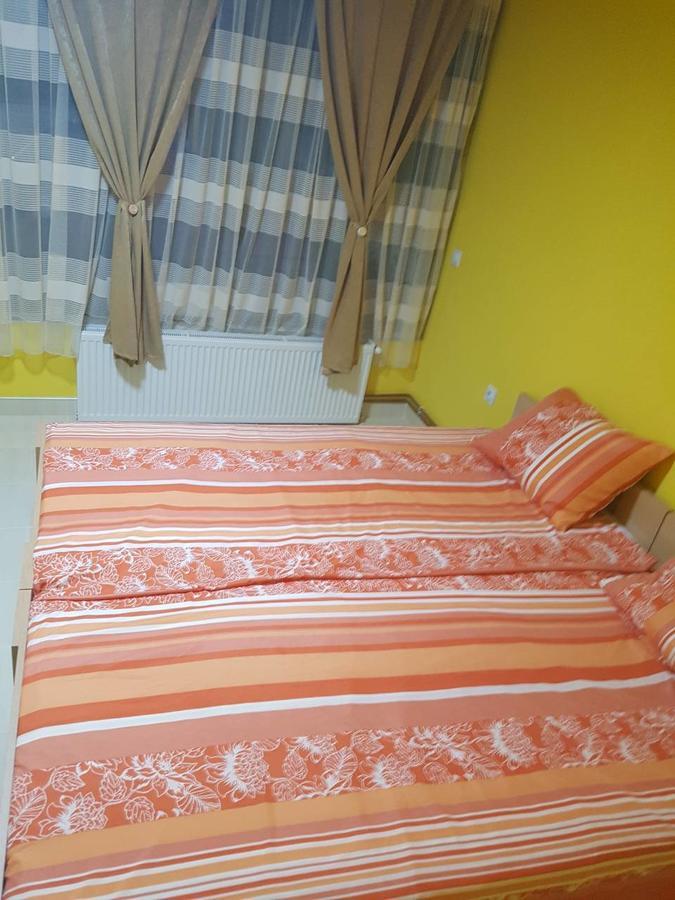 Guest House Ohrid Trpeski Bagian luar foto